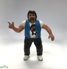 LJN 1986 WWF Wrestling Superstars Captain Lou Albano 8
