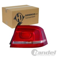 Diederichs P21W PY21W W16W RÜCkleuchte Rechts Passend FüR VW Passat | 2248090
