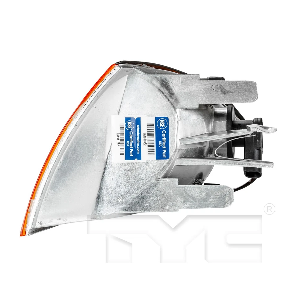 Conjunto de luz de giro/estacionamiento delantera derecha TYC para BMW 323i 1999-2000 Foto 2 de 4