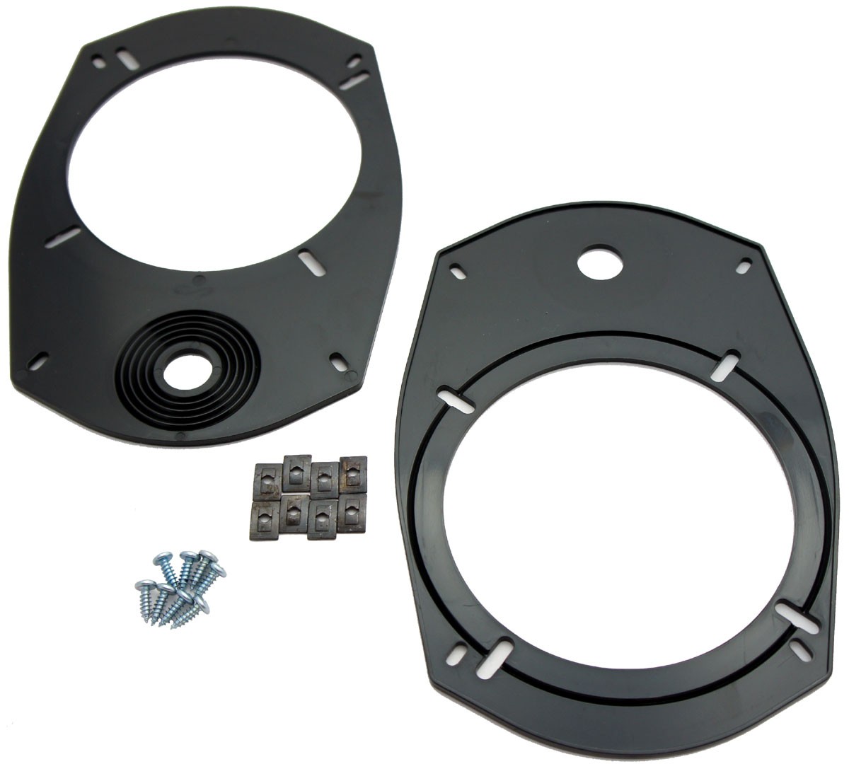 Fits Dodge Ram 2500/3500 06-10 Upgrade Harmony Speakers & HA-A400.4 Amp