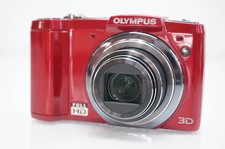 OLYMPUS SZ-20 Compact Digital Camera 16MP Dual IS Full HD Video 2011 Model