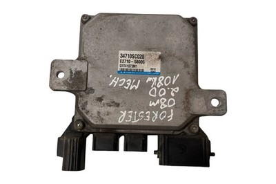 Subaru Forester SH 2009 Servolenkung Steuergerät Modul 34710SC020 ONV72923