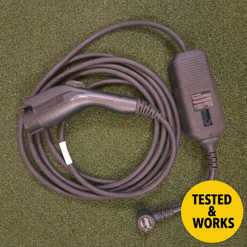 OEM GM Ultium EV Charger Level 1 & 2 J1772 Dual Voltage 120V 240V NEMA 14-50