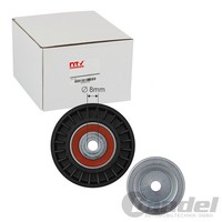 NTY Umlenkrolle Keilrippenriemen Passend FüR Audi A4 A5 A6 Q5 Seat Exeo VW