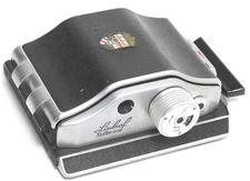 Vintage Linhof Rollex 6x9 rotating roll film back