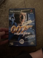 JAMES BOND 007 NIGHTFIRE PS2