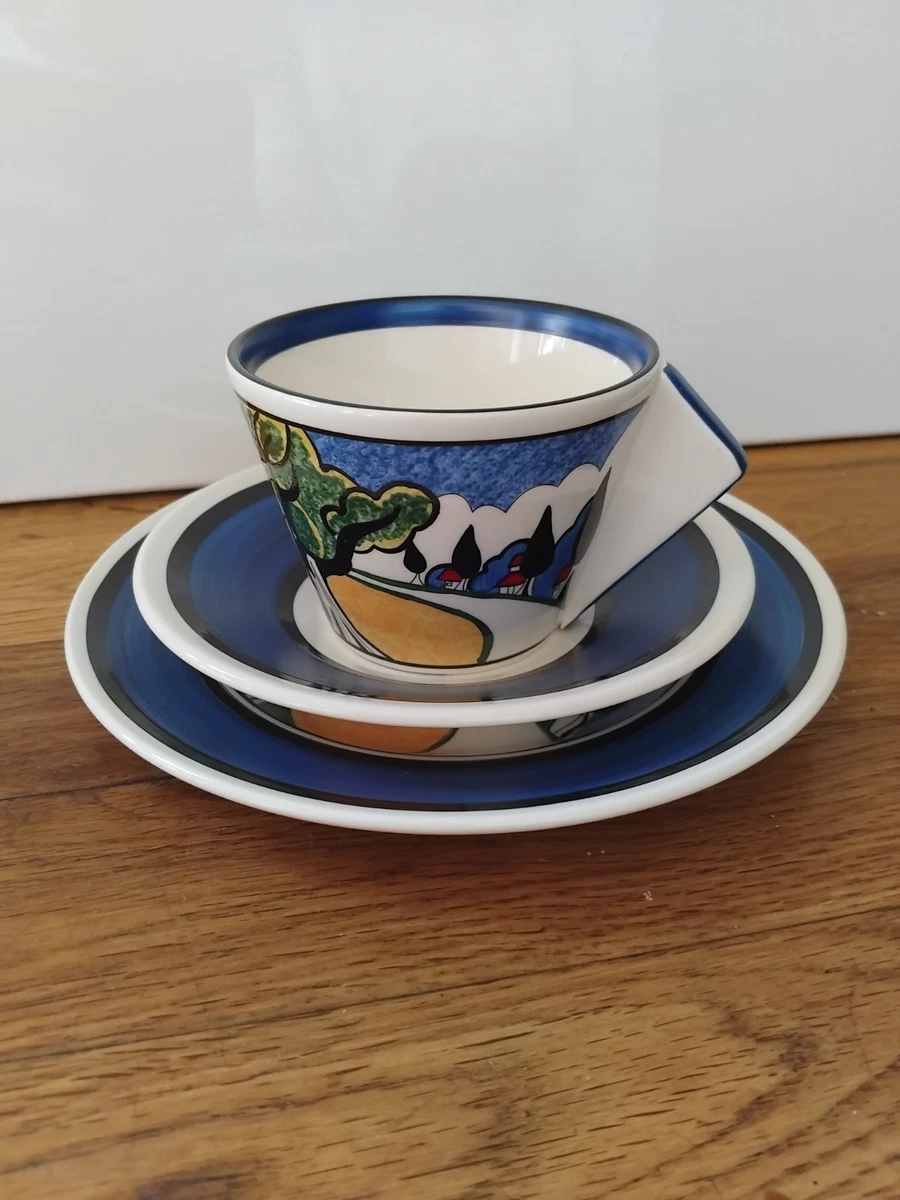 Clarice Cliff - огромный выбор по лучшим ценам | eBay