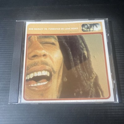 Bob Marley Vs. Funkstar De Luxe Remix CD Combined shipping