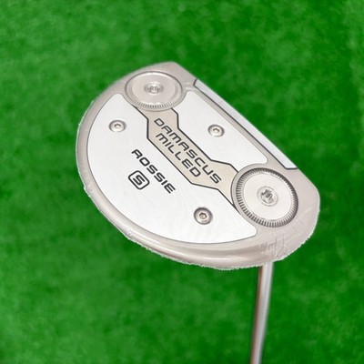 Odyssey l-X Milled ROSSIE パター34インチ NEW 2026 Odyssey Damascus Milled Rossie Putter 34 Inch with