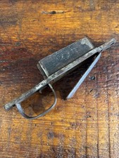 Japanese Type 38 Arisaka Trigger Guard And Mag Box. Late War.