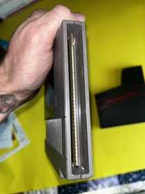 Hogan's Alley (Nintendo Entertainment System, NES, 1985) game cartridge W Case