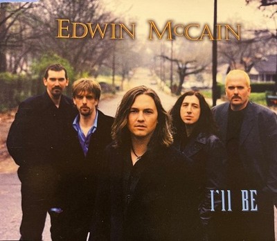 Edwin McCain - I'll be (1997)  (Maxi-CD)