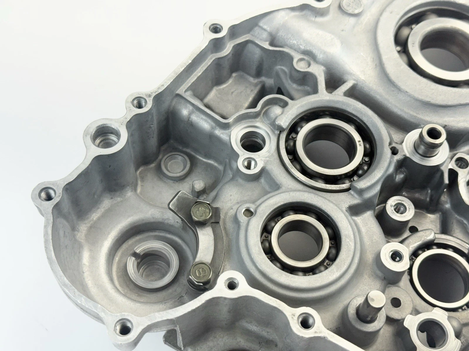 ✅ 98-01 Yamaha YZ426F WR426 Right Side Engine Crankcase OEM 2000