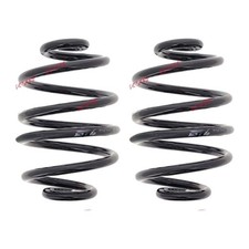 Fahrwerksfedern-Set hinten Schraubenfeder Ø 142 mm KYB für u.a. OPEL CORSA