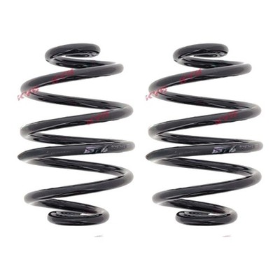 Fahrwerksfedern-Set hinten Schraubenfeder Ø 142 mm KYB für u.a. OPEL CORSA