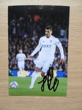 Joel Piroe "Leeds" autograph signed 10x15 cm picture
