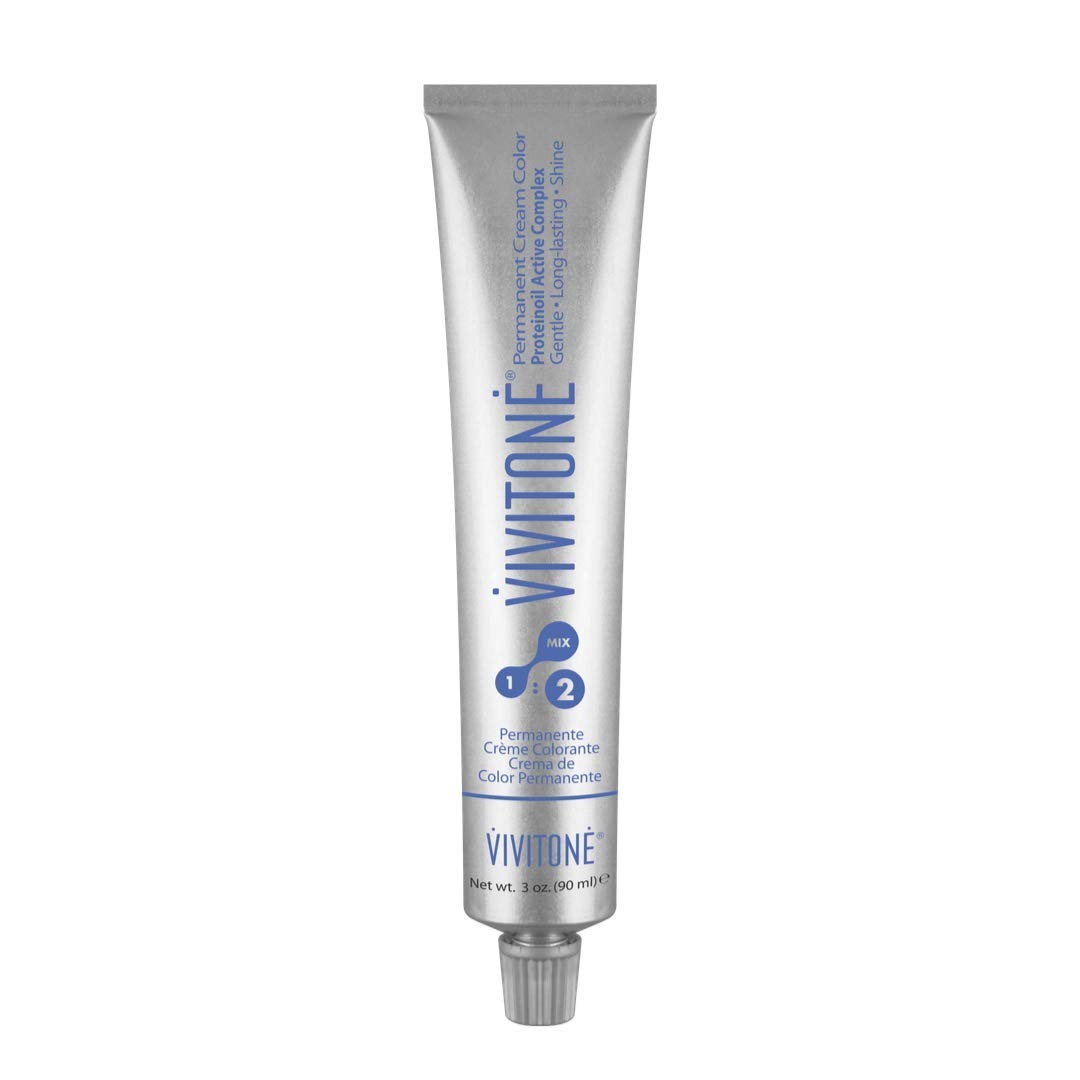 (7ir Intense Red) 3oz. - 100% Grey Coverage, Long Lasti...