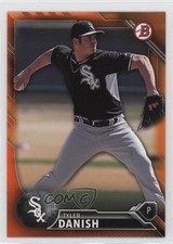 2016 Bowman Prospects Orange 17/25 Tyler Danish #BP117 y0i