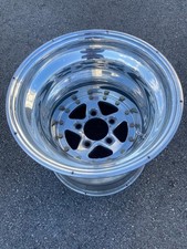 1 Nice Weld Racing Wheel 15x14 Aluma Star 2.0 5x5 5.0 Bs New Used For Mock Up 1 Nice Weld Racing Wheel 15x14 Aluma Star 2.0 5x5 5.0 Bs New Used For Mock Up