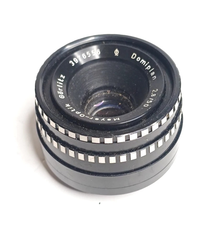 Meyer Optik 50mm Focal f/2.8 Camera Lenses for sale | eBay UK