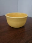 FiestaWare by Homer Laughlin  28 oz Gusto Soup Bowl  Yellow USA - EUC
