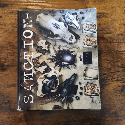 Sanction Vol. 1 by Roman McClay