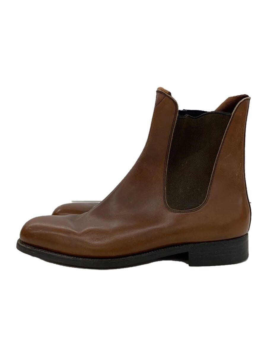 極美品　J.M. weston worker boots 5/D Men's Tan Grained Calfskin Worker Boot – J.M. Weston