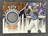 2026 Topps Series 1 Luisangel Acuna City Connect Relic Card #CC-LAC NY Mets 🔥