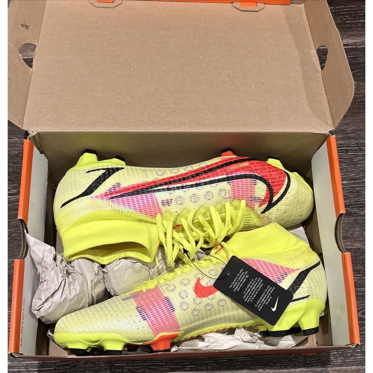 Nike Mercurial Vapor 14 Elite FG Motivation Pack for Sale