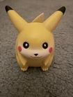 Vintage Tomy 1997 Plastic Pikachu Pokemon Toy, Nintendo, Collectible Pokémon