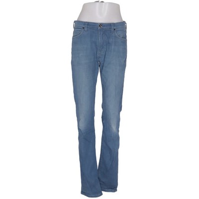 Lee, Jeans, Größe: 31/34, RIDER, Blau, Baumwolle/Elasthan/Polyester #zEZ