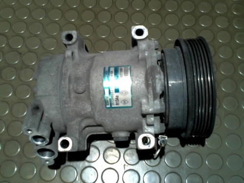 Kompressor Klimaanlage Renault Clio 1.5 dCi B 7700273801 12 Monate Garantie