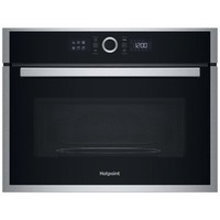 Hotpoint Class 4 Built-In Microwave & Grill - Stainless Steel HMW47HMXUK