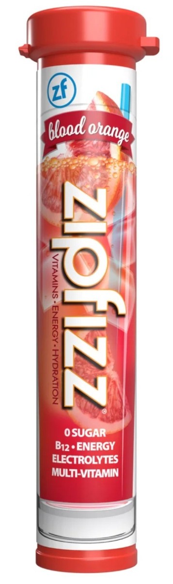 Zipfizz Healthy Energy Drink Mix, 30 Tubes Select Flavor | eBay