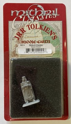 Master Elrond, MC4, Mithril Miniatures ,