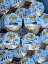 4x CRAZY FUN Mini Mystery Dumpling Squishy Viral Rainbow FREE SHIPPING