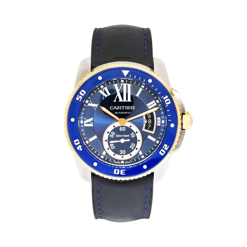 CARTIER 187906 Used Watch #110018 | eBay