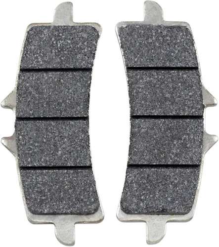 Pastillas De Freno Delanteras SBS Racing Sinter Para Kawasaki