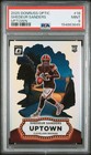2025 Donruss Optic Shedeur Sanders Base (PSA 9)