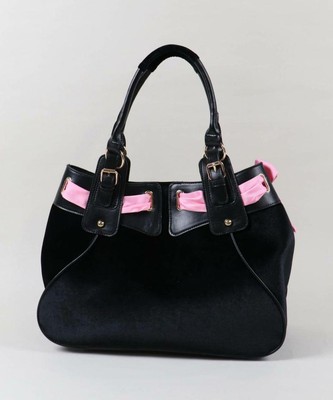 Sanrio Hello Kitty x SPINNS Purse Hang Bag Angel & Devil Series