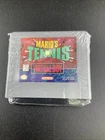 Mario's Tennis (Nintendo Virtual Boy, 1995)