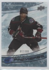 2022-23 Upper Deck Ice Premieres 812/999 Level 4 Bokondji Imama #184 13o2