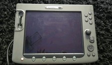 Raymarine E120 Classic MFD / Chartplotter / Radar