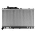 Fit 15-19 Subaru Legacy Outback OE Style Aluminum Replacement Radiator ...