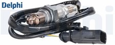 Delphi ES21691-12B1 Lambdasonde Lamdasonde für Audi für VW 