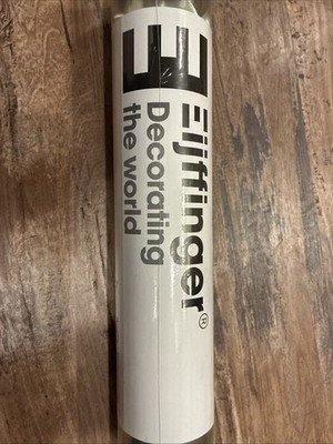 Eijffinger Wallpaper diamond-themed pattern. One Full Roll And 10 Opened Rolls