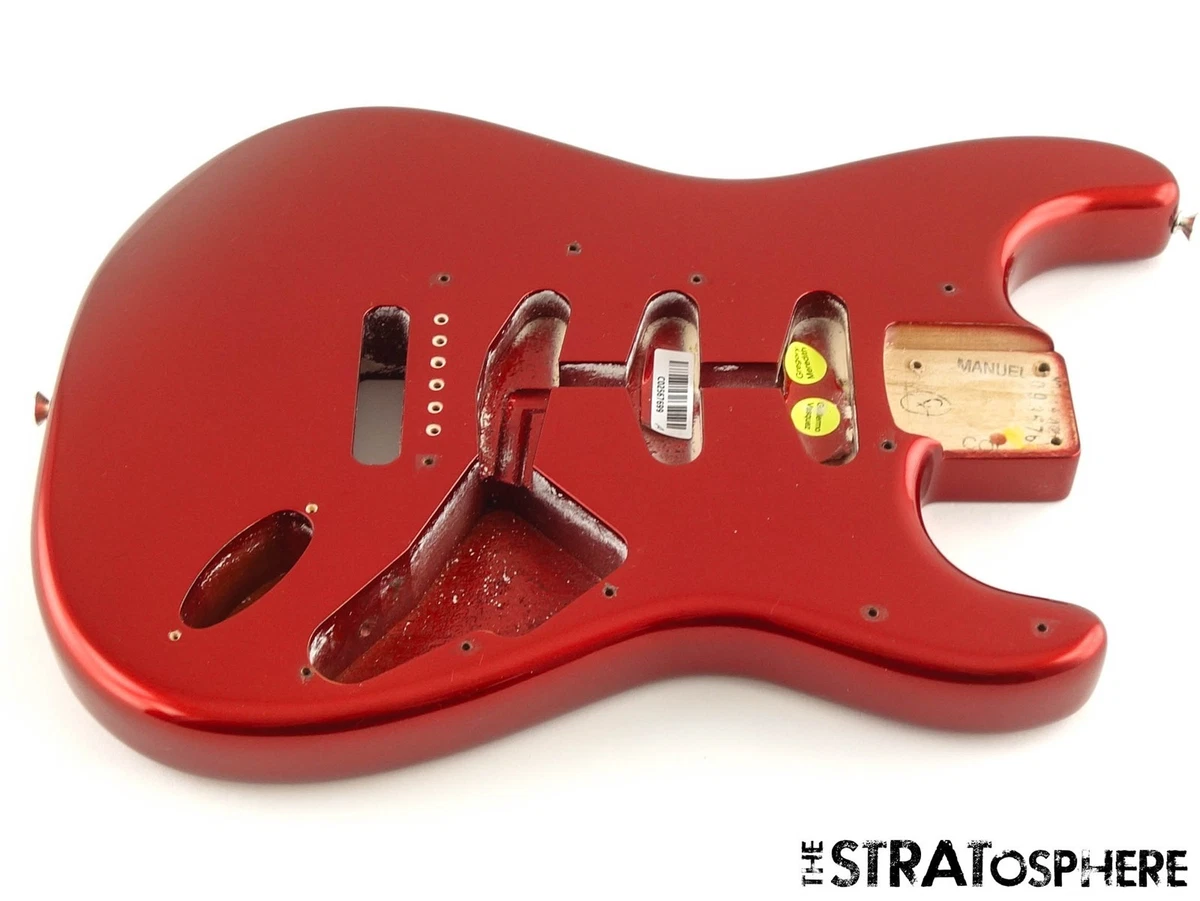 American Vintage Stratocaster Body In Guitar Bodies for sale | eBay
