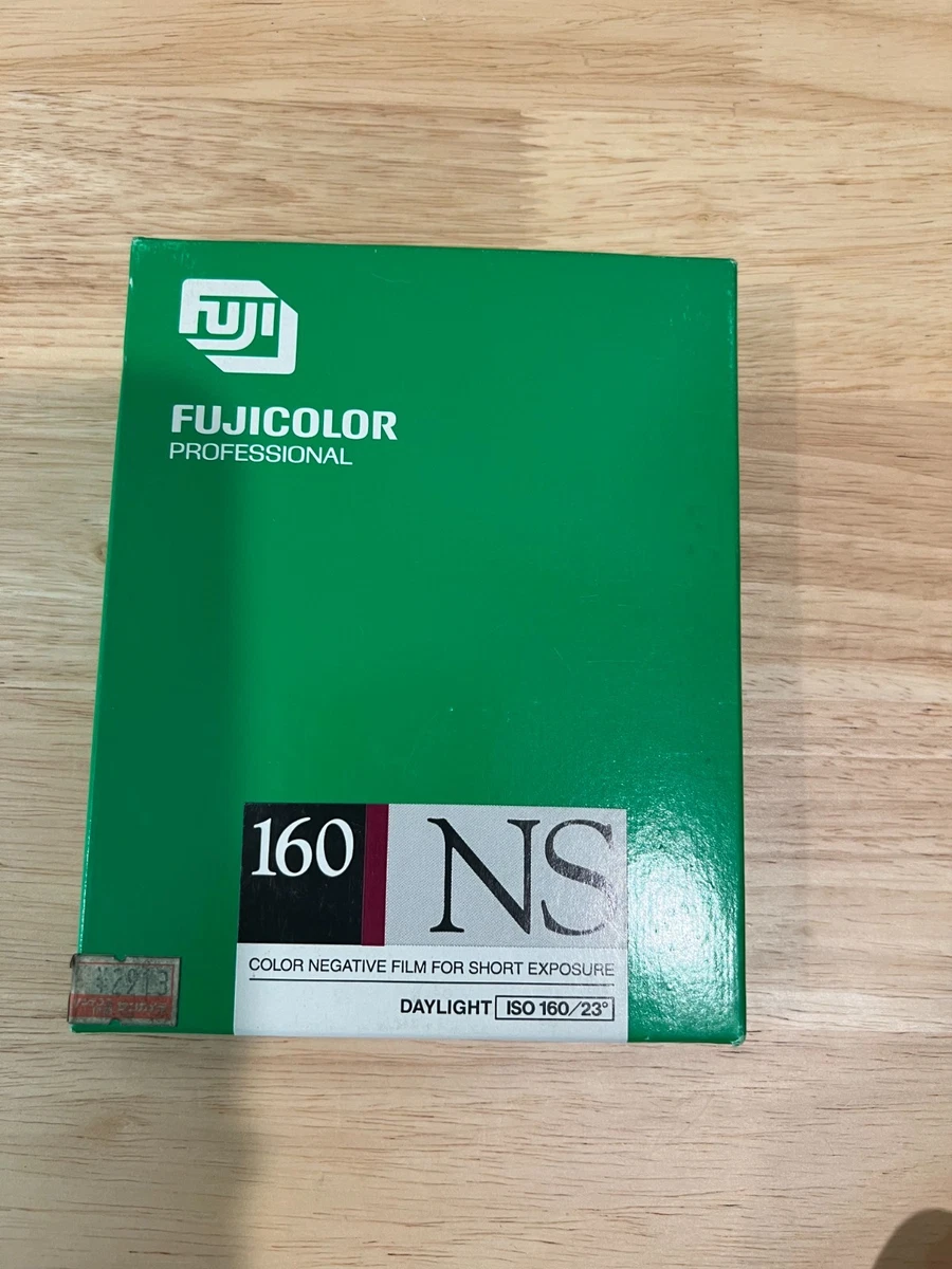 Fujifilm 160 ISO Camera Film for sale - eBay
