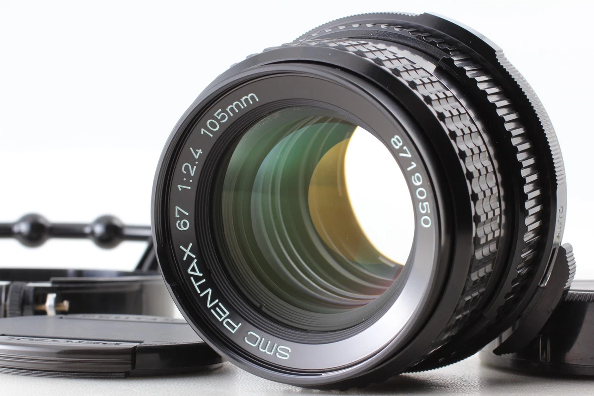 PENTAX 105mm f/2.4 Camera Lenses for sale - eBay