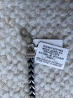 Esquire Size 8-8.5 Blue Ion Plated Stainless Steel Bracelet EZB1063-SLSTNAME — photo 2